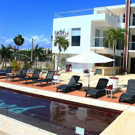 Cache Hostel & Hotel (Adults Only) Playa del Carmen Exterior photo