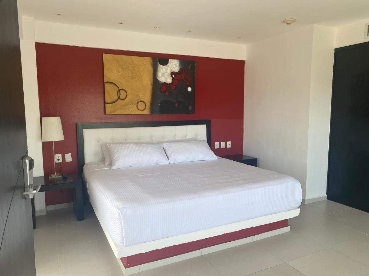 Cache Hostel & Hotel (Adults Only) Playa del Carmen Exterior photo