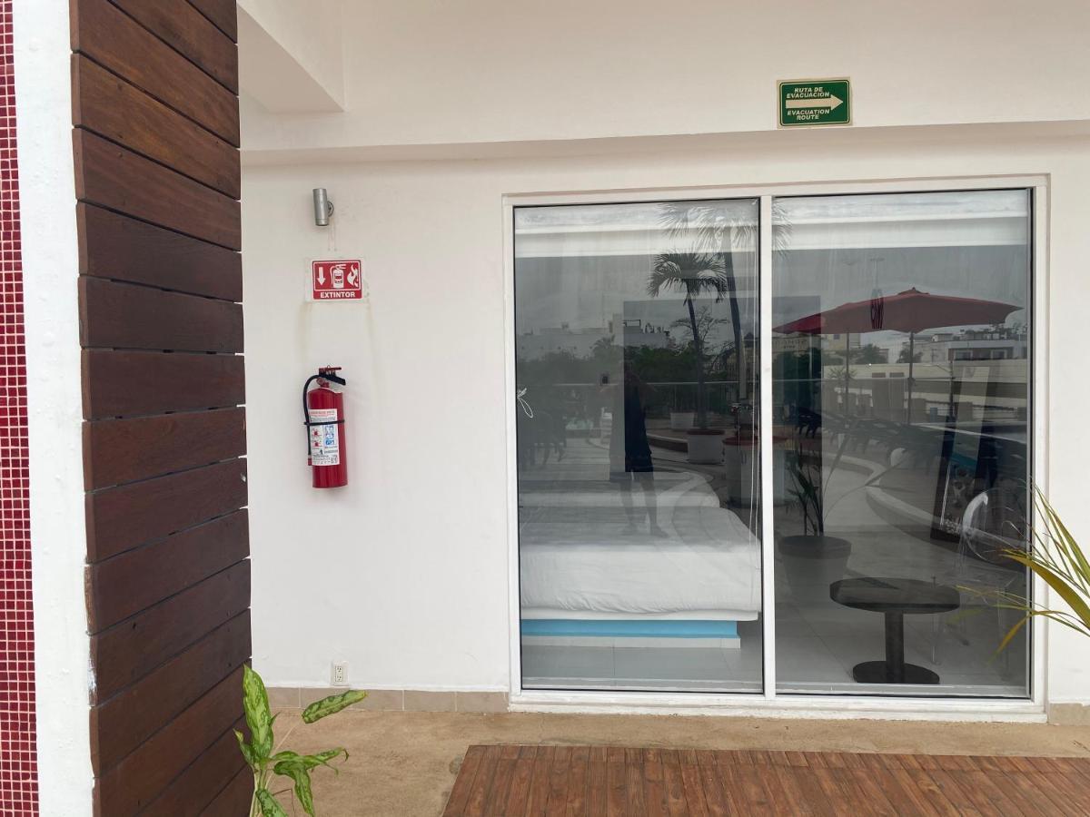 Cache Hostel & Hotel (Adults Only) Playa del Carmen Exterior photo